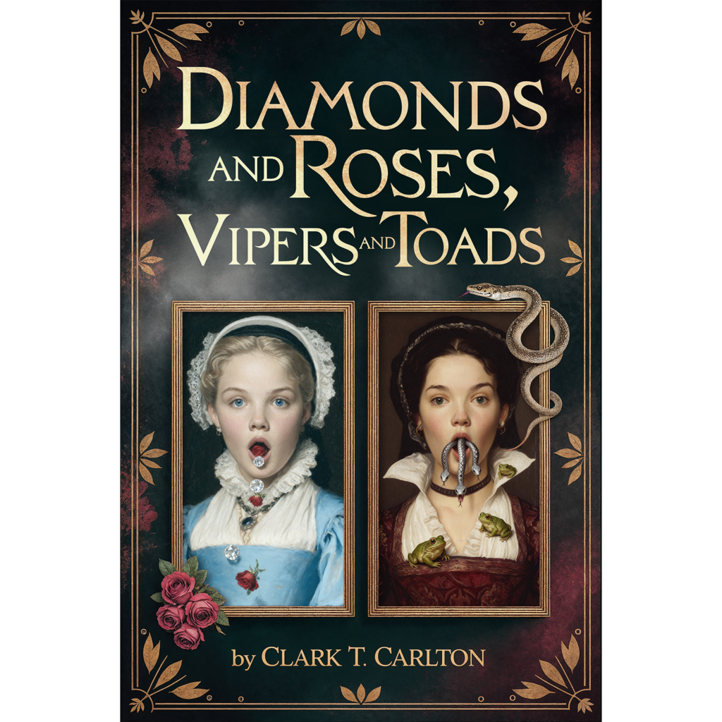 Diamonds and Roses, Vipers and Toads Book Cover