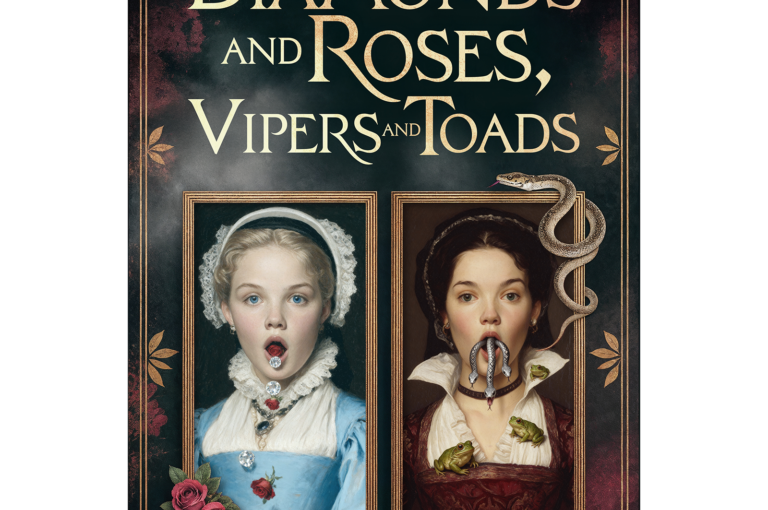 Diamonds and Roses, Vipers and Toads Book Cover